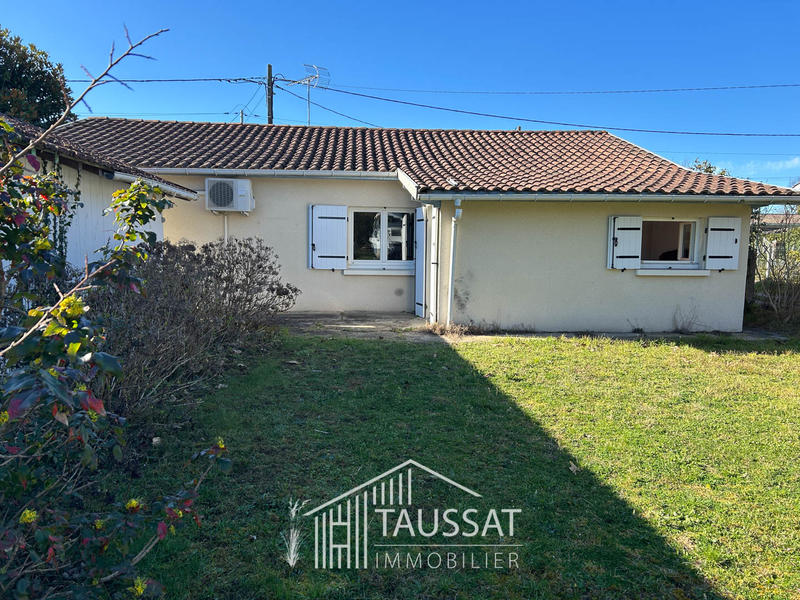 Maison - 96 m² - 4 pièces