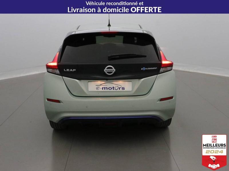 Nissan Leaf Electrique 40kWh n-Connecta