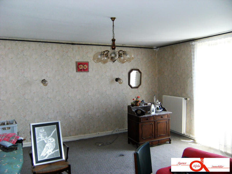 Maison ancienne - 150 m² - 5 pièces