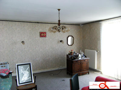 Maison ancienne - 150 m² - 5 pièces