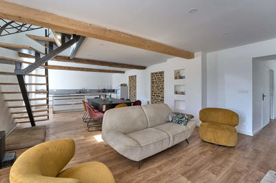 Maison de campagne - 146 m² - 5 pièces