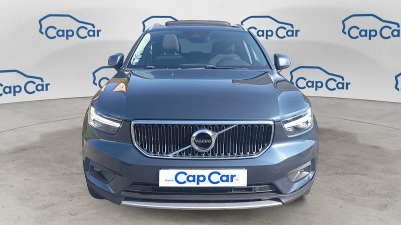 Volvo Xc40 1.5 T2 129 Business - Entretien constructeur Toit ouvrant