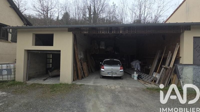 Maison - 211 m² - 11 pièces