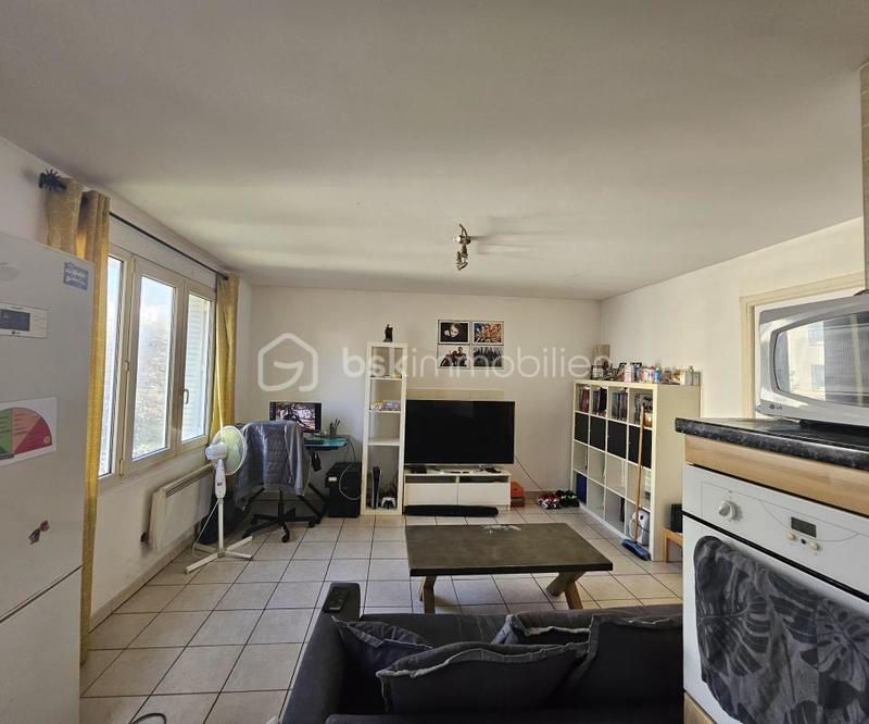 Appartement - 52 m² - 3 pièces