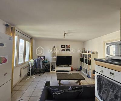 Appartement - 52 m² - 3 pièces