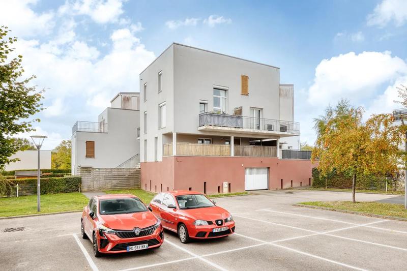 Appartement - 45 m² - 2 pièces