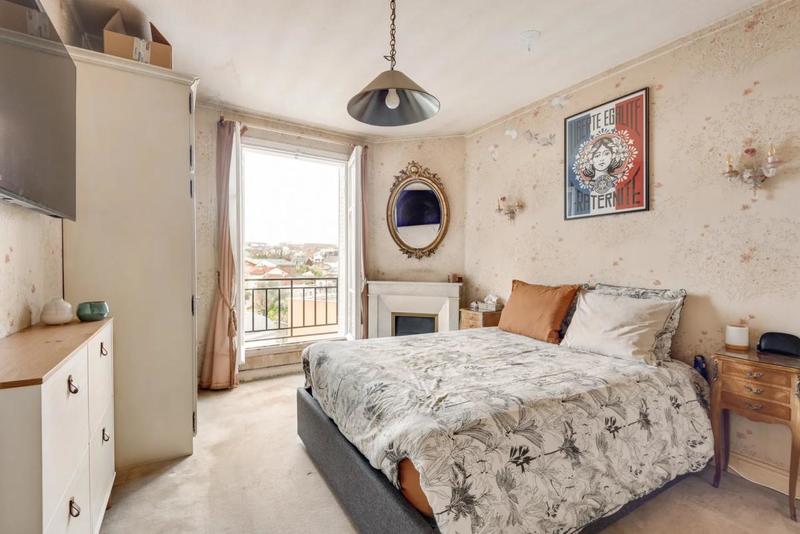 Appartement - 106 m² - 5 pièces