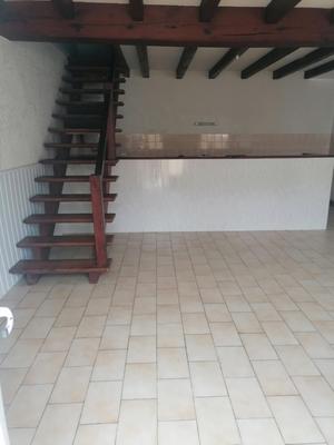 Maison - 64 m² - 3 pièces