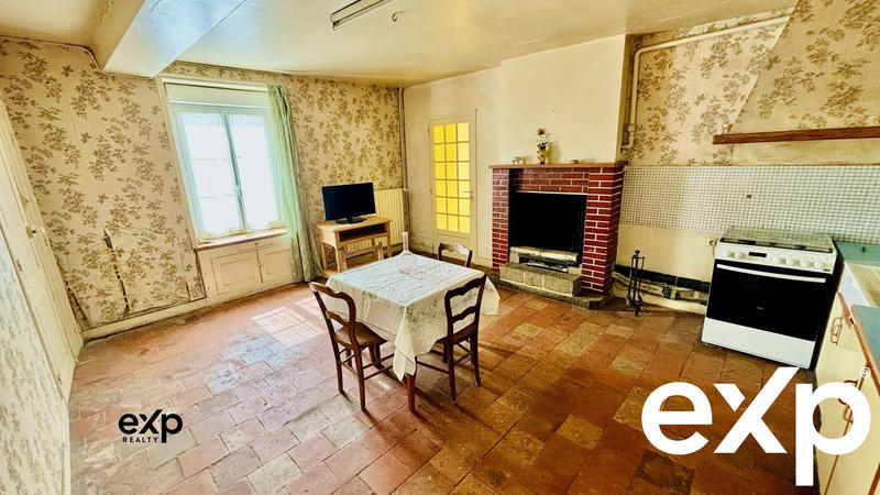 Maison traditionnelle - 143 m² - 7 pièces