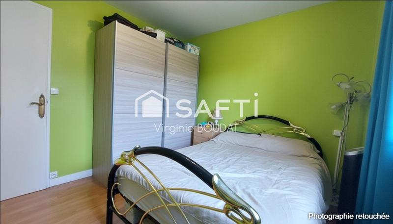 Appartement - 58 m² - 3 pièces