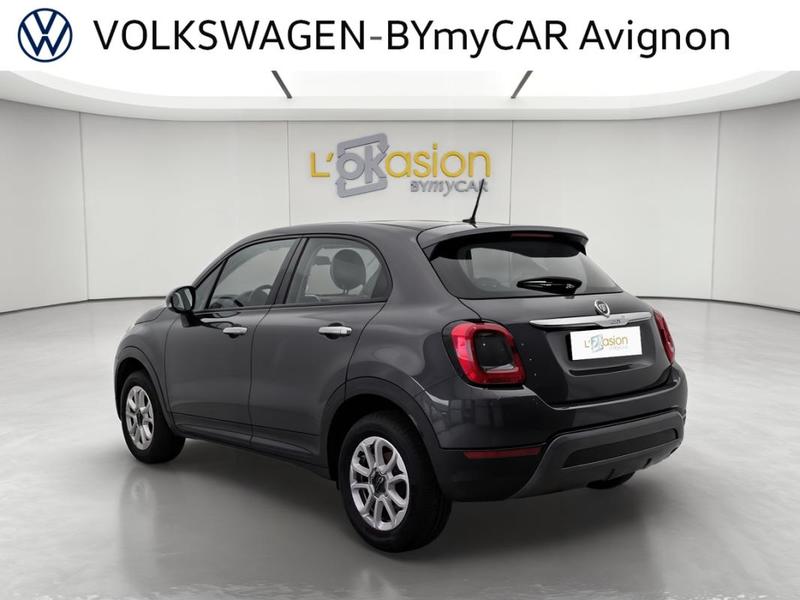 Fiat 500x My19 1.3 FireFly Turbo T4 150 ch Dct Cross