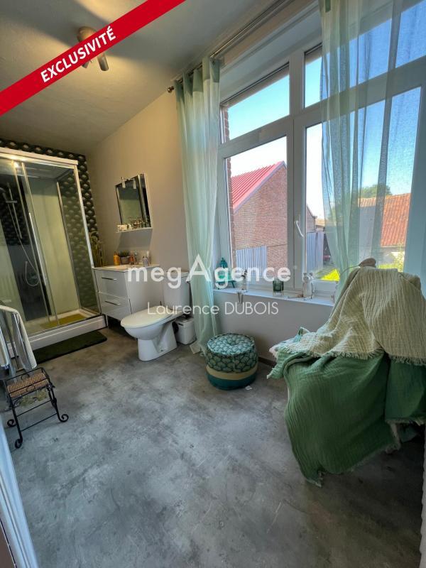 Corps de ferme - 204 m² - 8 pièces