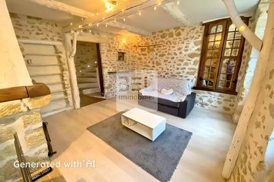 Maison de village - 112 m² - 5 pièces