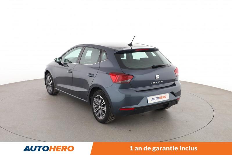 Seat Ibiza 1.0 EcoTSI XCellence 115 ch