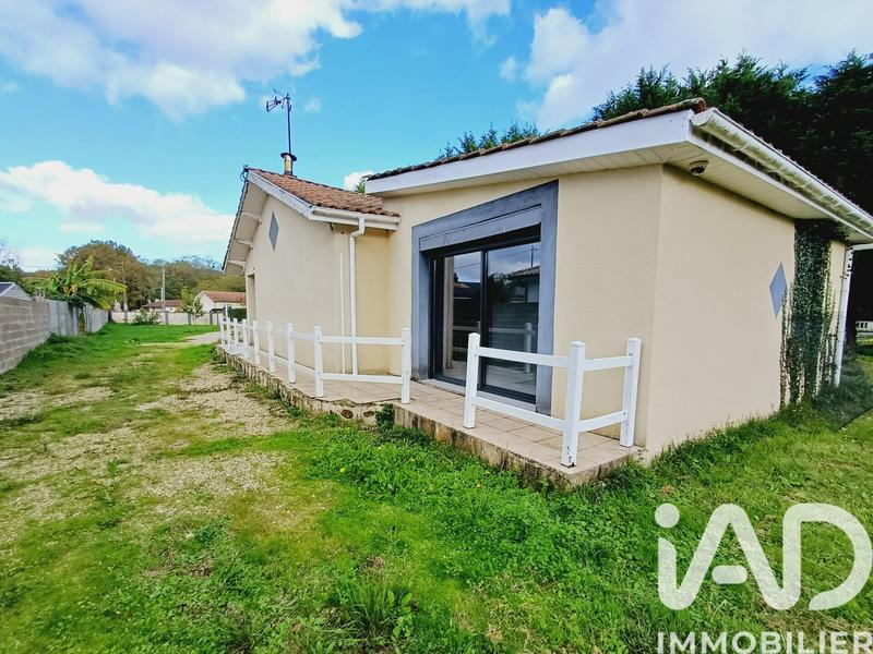 Maison - 111 m² - 4 pièces