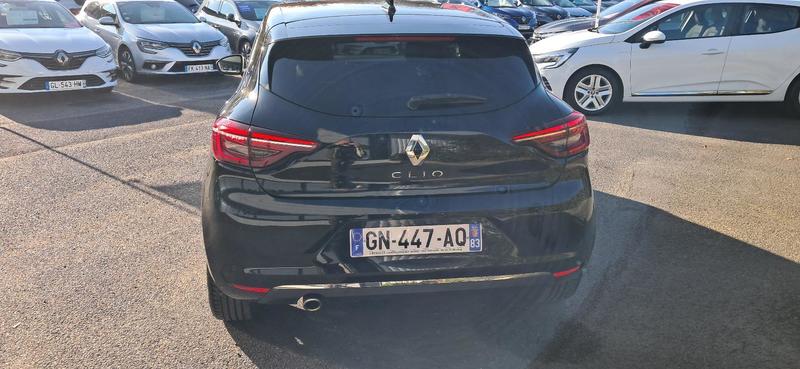 Renault Clio V TCe 90 Techno