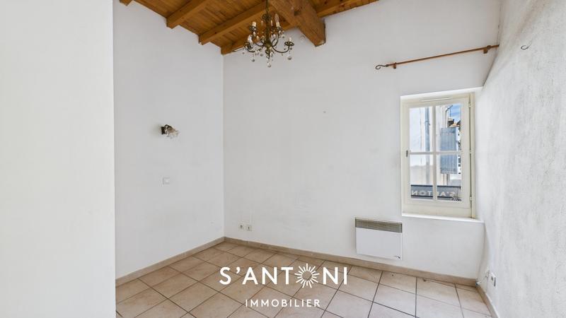 Maison - 56 m² - 3 pièces