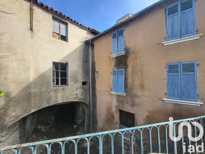 Maison de village - 140 m² - 5 pièces