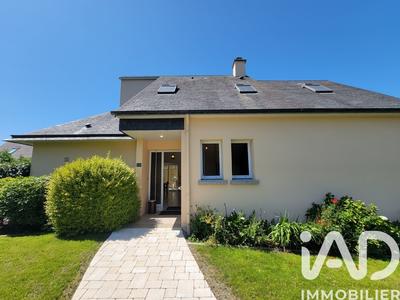 Maison - 132 m² - 7 pièces