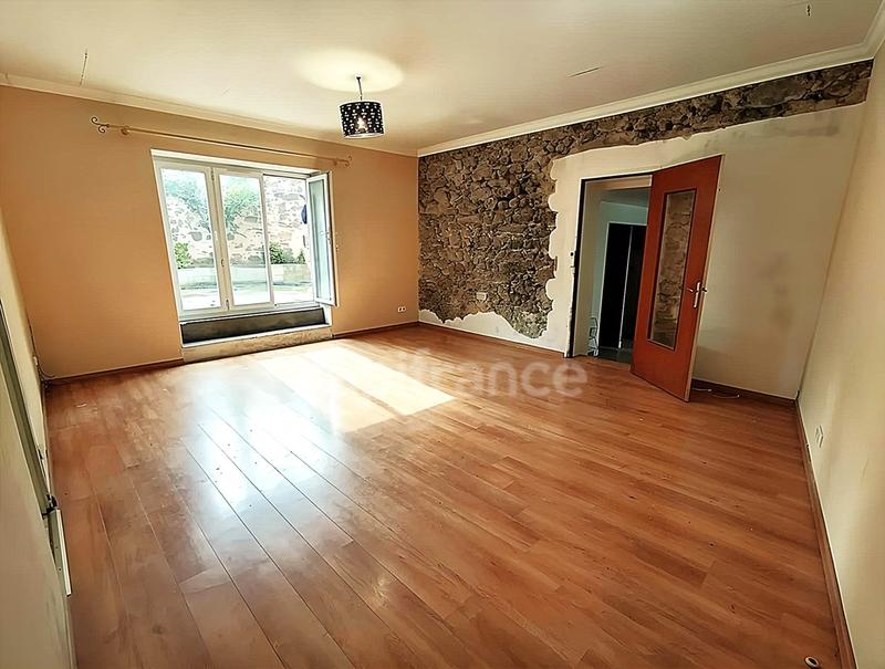 Maison de ville - 105 m² - 4 pièces