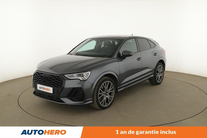 Audi Q3 Sportback 35 Tdi s line s tronic 7 150 ch
