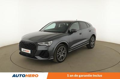 Audi Q3 Sportback 35 Tdi s line s tronic 7 150 ch