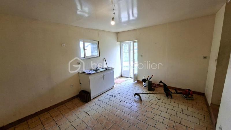 Maison en pierre - 107 m² - 6 pièces