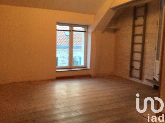 Maison - 91 m² - 5 pièces