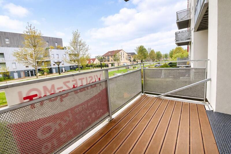 Appartement - 56 m² - 3 pièces