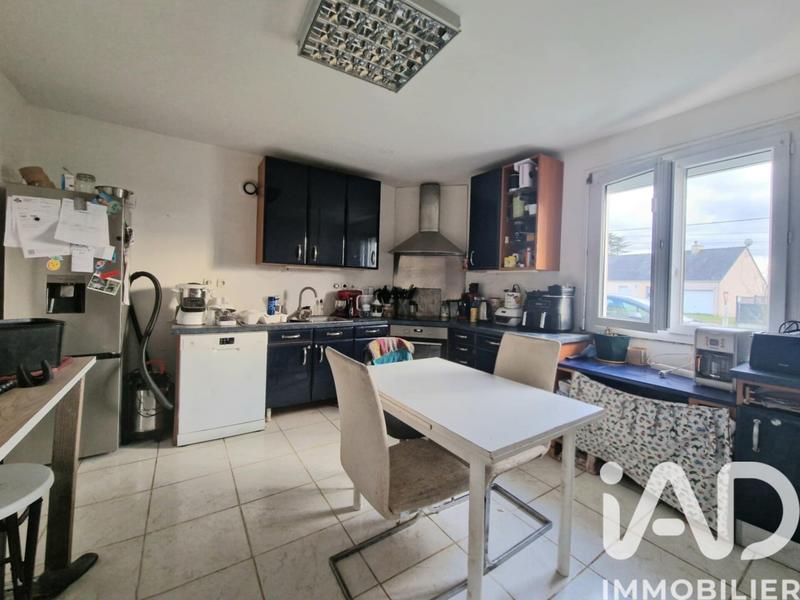 Maison - 130 m² - 6 pièces