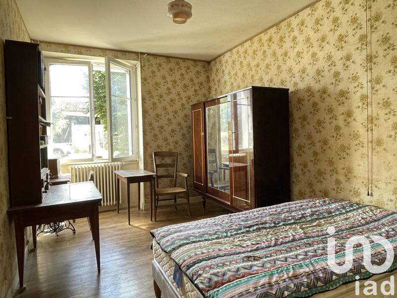 Maison de campagne - 119 m² - 5 pièces