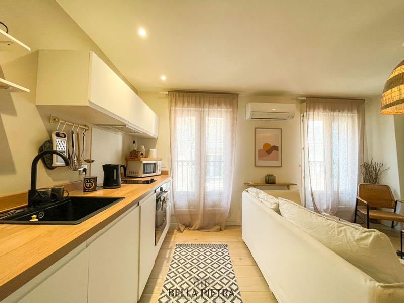 Maison de village - 70 m² - 3 pièces