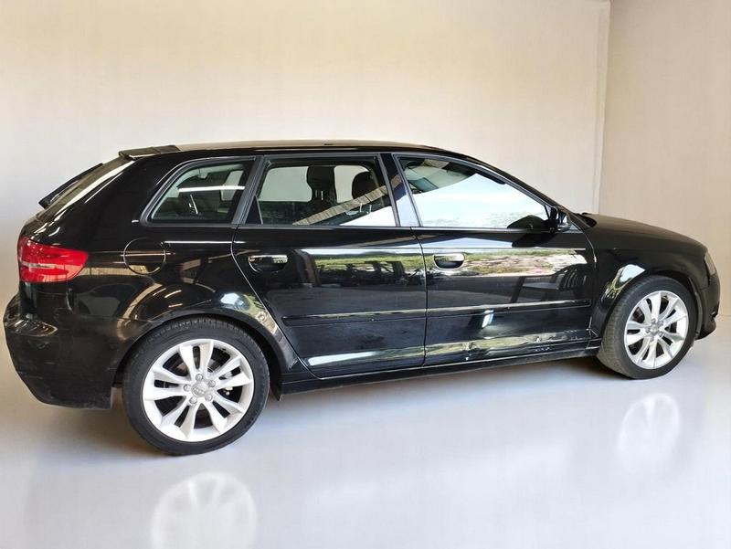 Audi A3 sportback 1.2 Tfsi 105 5p