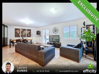 Maison - 151 m² - 6 pièces