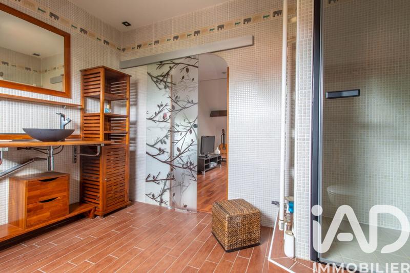 Maison - 165 m² - 7 pièces