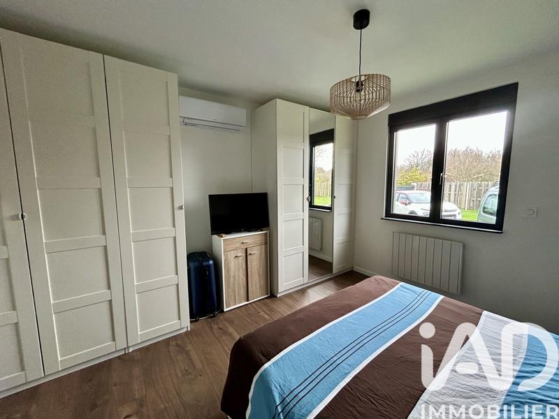 Maison - 80 m² - 3 pièces