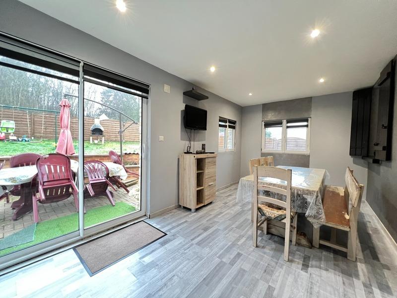 Maison - 155 m² - 7 pièces