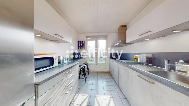 Appartement - 58 m² - 2 pièces