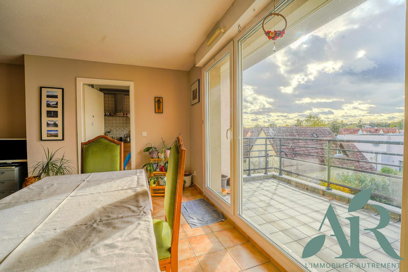 Appartement - 88 m² - 4 pièces