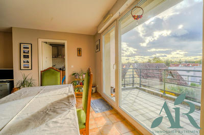 Appartement - 88 m² - 4 pièces