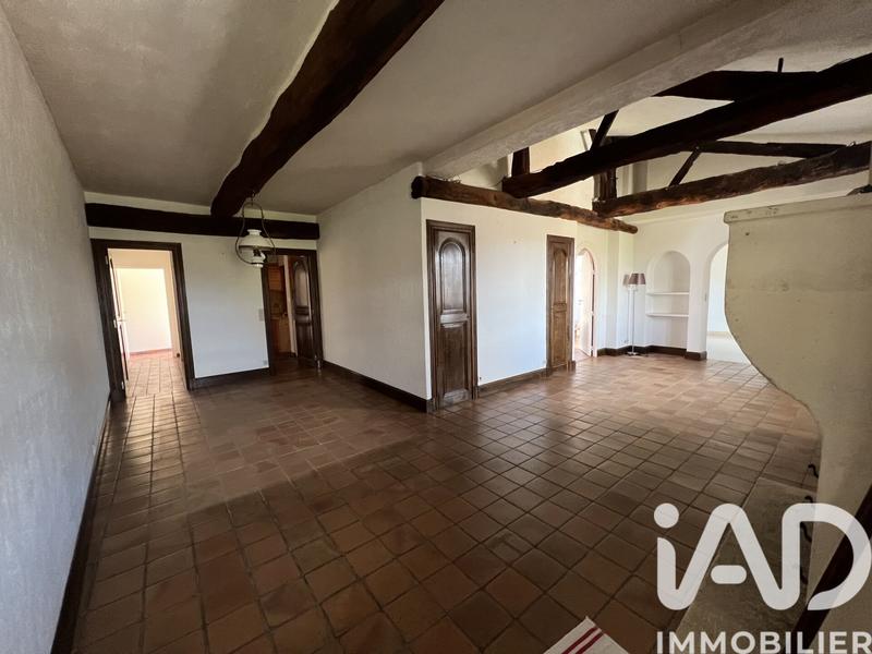 Maison de village - 114 m² - 5 pièces