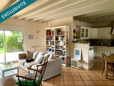 Maison - 128 m² - 6 pièces