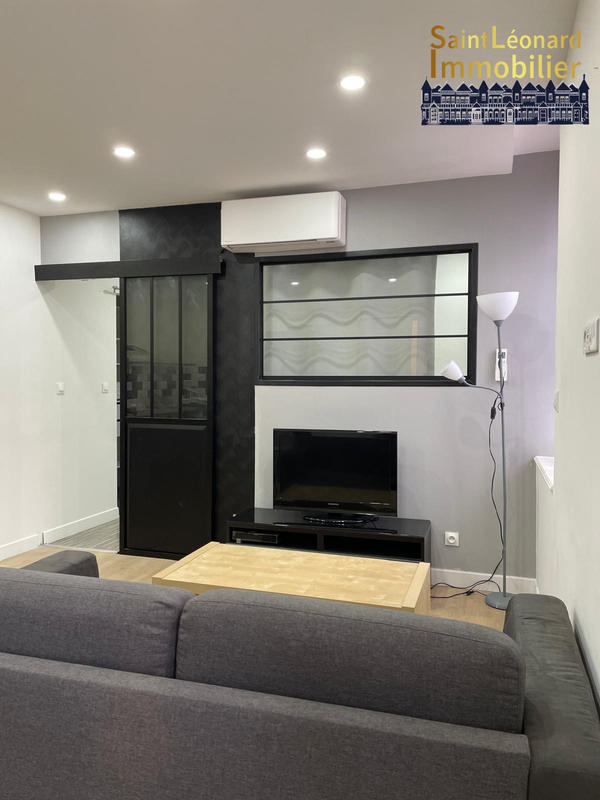 Appartement - 35 m² - 2 pièces