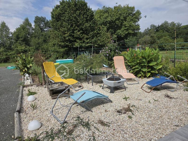 Maison ancienne - 234 m² - 7 pièces