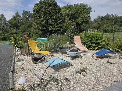 Maison ancienne - 234 m² - 7 pièces