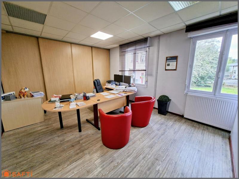 Immeuble - 224 m² - 3 pièces