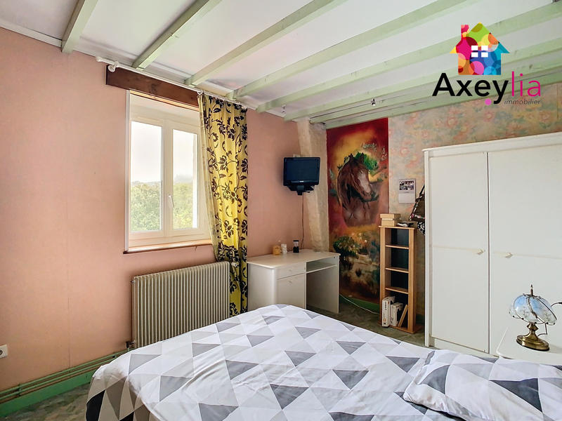 Maison - 161 m² - 8 pièces