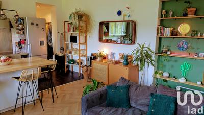 Appartement - 54 m² - 3 pièces