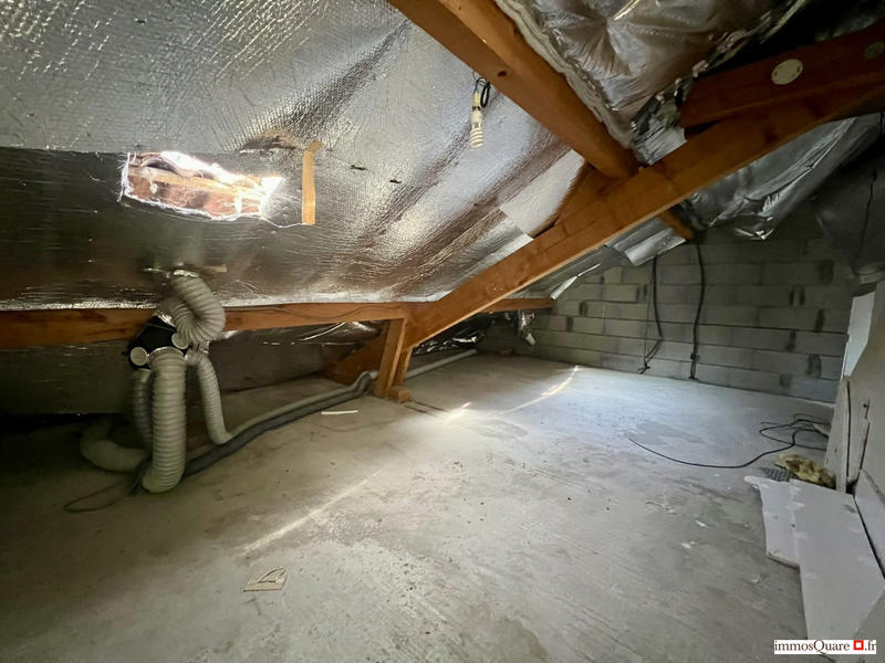 Maison contemporaine - 120 m² - 4 pièces