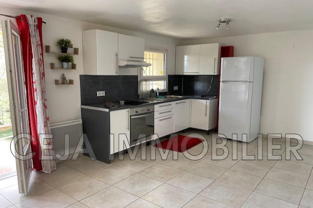 Appartement - 45 m² - 2 pièces